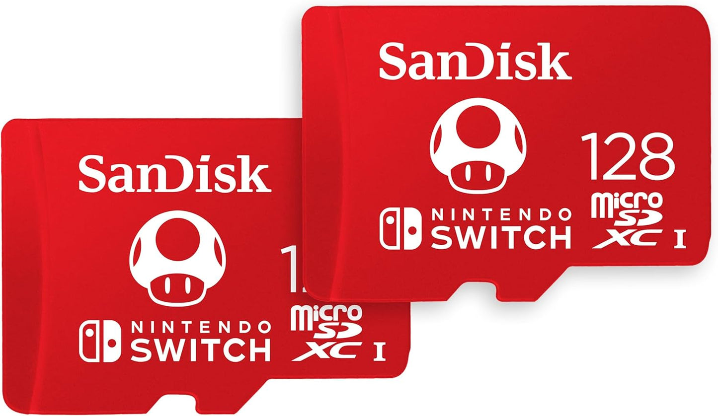 SanDisk 256GB microSDXC Card, Licensed for Nintendo-Switch - SDSQXAO-256G-GNCZN image 14