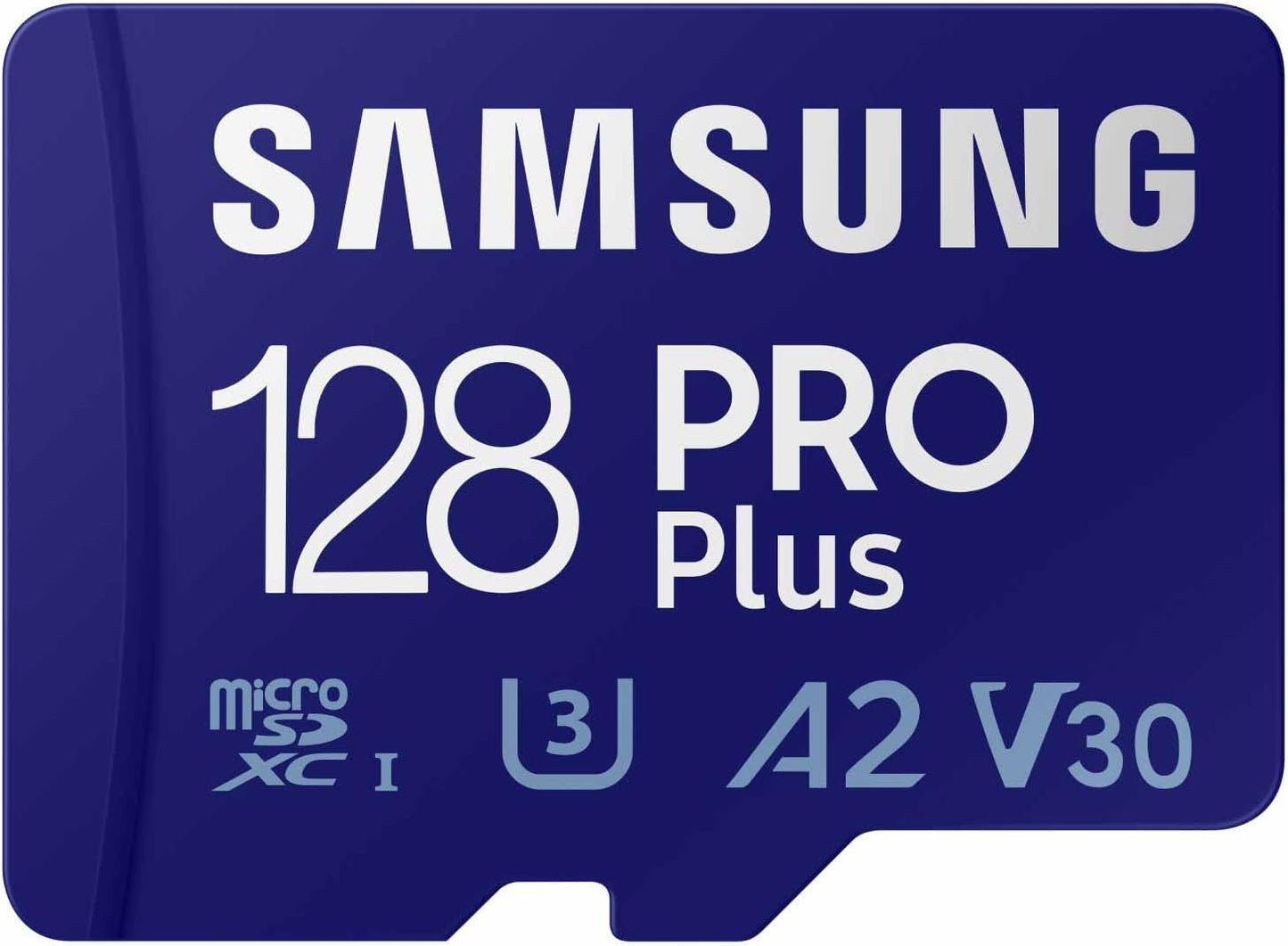 SAMSUNG PRO Plus microSD Memory Card + Adapter, 512GB microSDXC, Up to 180 MB/s, Full HD & 4K UHD, UHS I, C10, U3, V30, A2, for Android Smartphones, Tablets, GoPRO, and DJI Drone (MB MD512SA/AM)