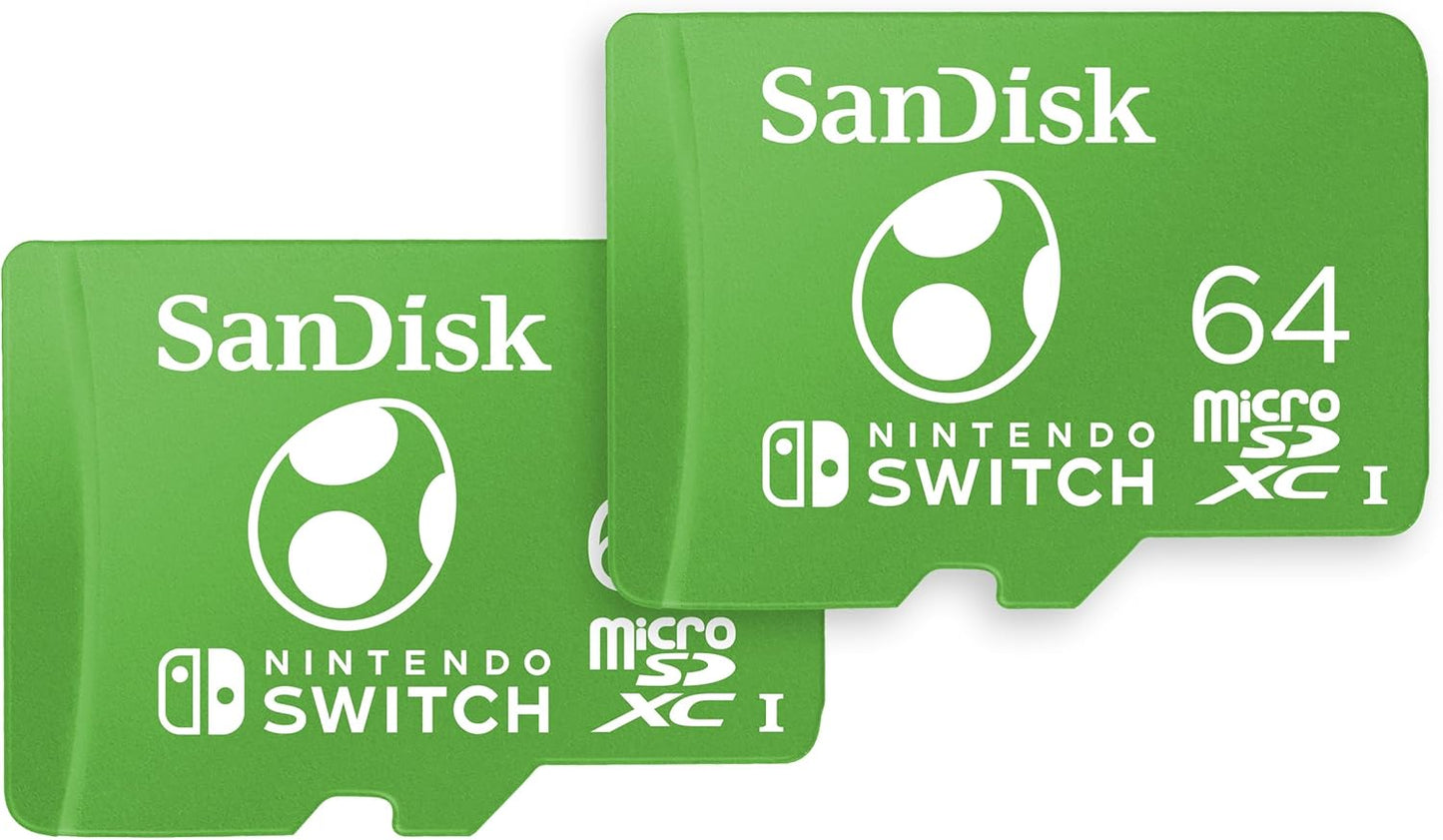 SanDisk 256GB microSDXC Card, Licensed for Nintendo-Switch - SDSQXAO-256G-GNCZN image 17