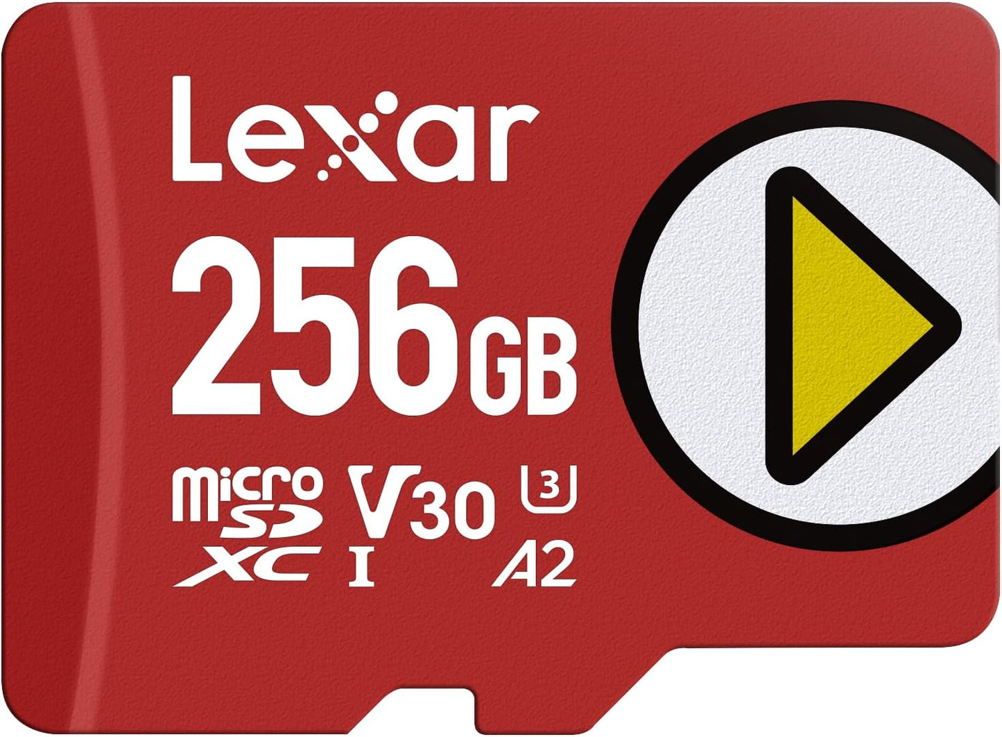 Lexar 1TB Play Blue Micro SD Card, UHS-I, C10, U3, V30, A2, 4K, Up to 160MB/s microSDXC Memory Card, Expanded Storage for Nintendo-Switch, Gaming Devices, Smartphones, Tablets (LMSPLBL001T-BNNNU)