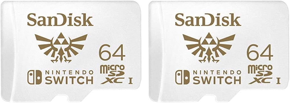 SanDisk 256GB microSDXC Card, Licensed for Nintendo-Switch - SDSQXAO-256G-GNCZN image 12