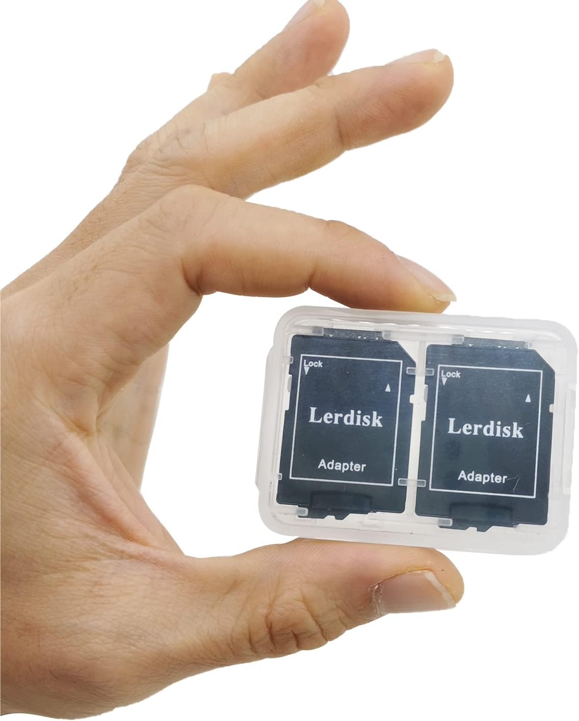 Factory Wholesale Micro SD Card 64GB U3 Pack of 6 in Bulk MicroSDXC UHS-I C10 with SD Adapter Produced by Authorized Licencee(64GBX6) image 4