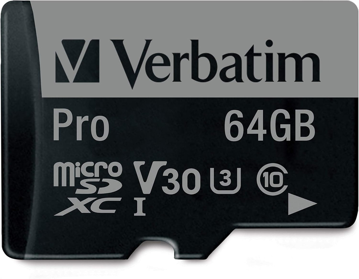 Verbatim 8GB Premium microSDHC Memory Card with Adapter UHS-I V10 Class 10 supports Full HD (1080p) U1 speed rated Up to 80MB/s read speed